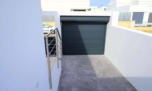 Nieuwbouw - Townhouse / Semi-detached - Dolores - polideportivo