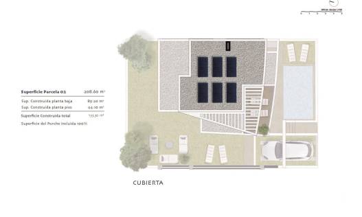 Nieuwbouw - Townhouse / Semi-detached - Dolores - polideportivo