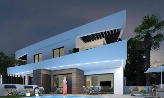 Nieuwbouw - Townhouse / Semi-detached - Dolores - polideportivo