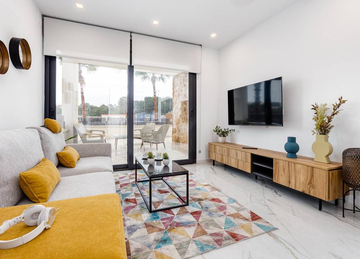 Nieuwbouw - Appartement - Orihuela Costa - Los Altos