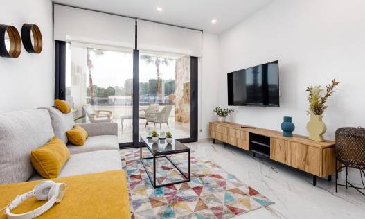 Nieuwbouw - Appartement - Orihuela Costa - Los Altos
