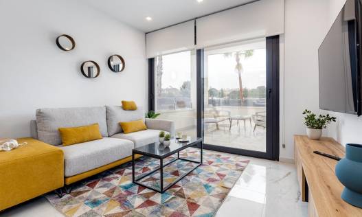 Nieuwbouw - Appartement - Orihuela Costa - Los Altos