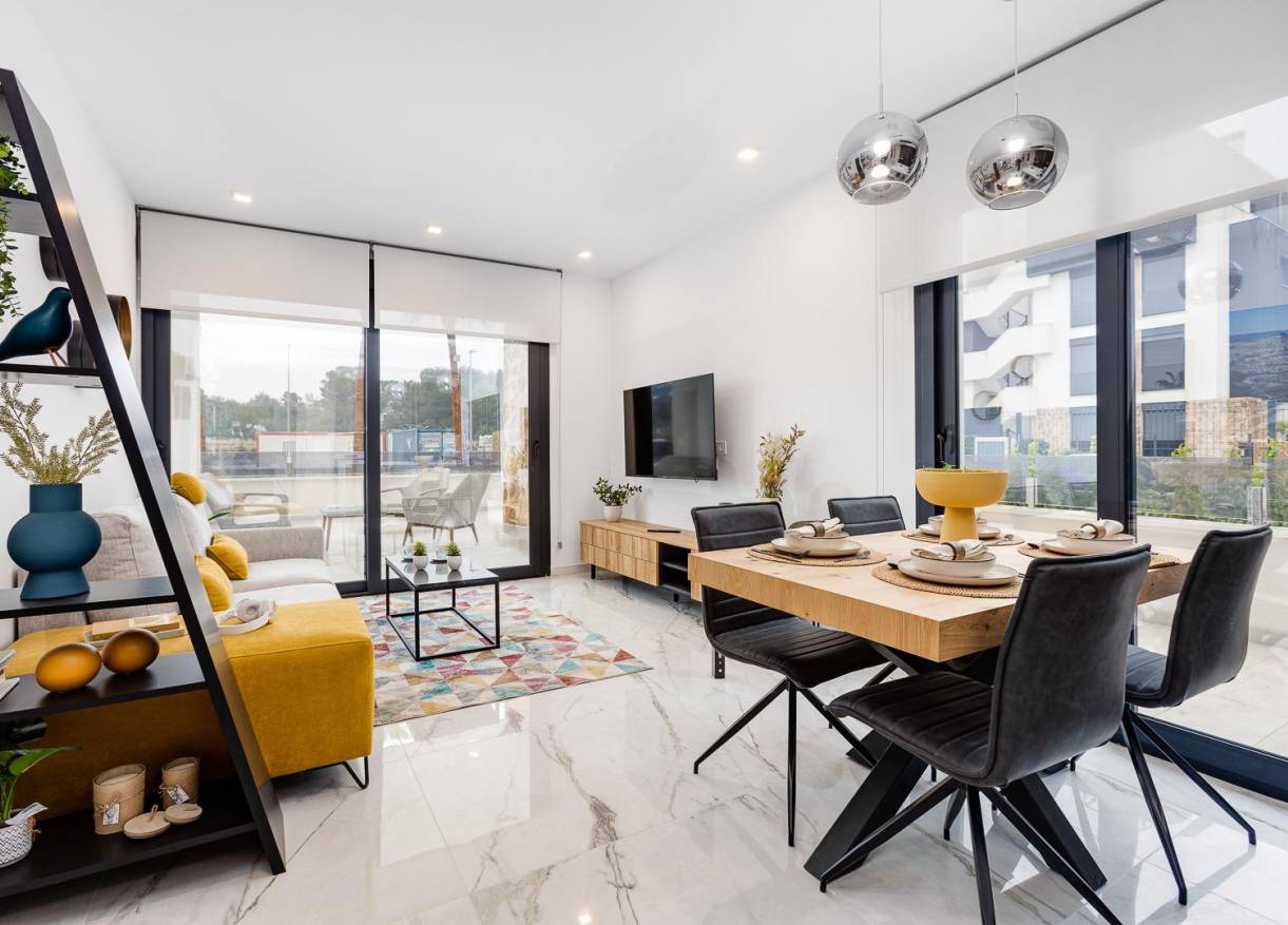 Nieuwbouw - Appartement - Orihuela Costa - Los Altos