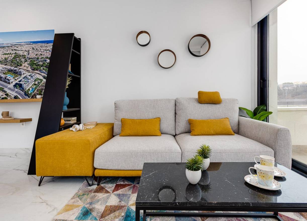 Nieuwbouw - Appartement - Orihuela Costa - Los Altos