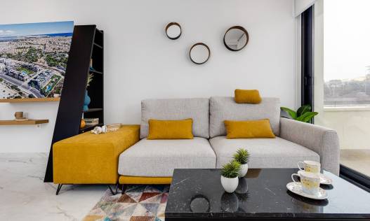 Nieuwbouw - Appartement - Orihuela Costa - Los Altos