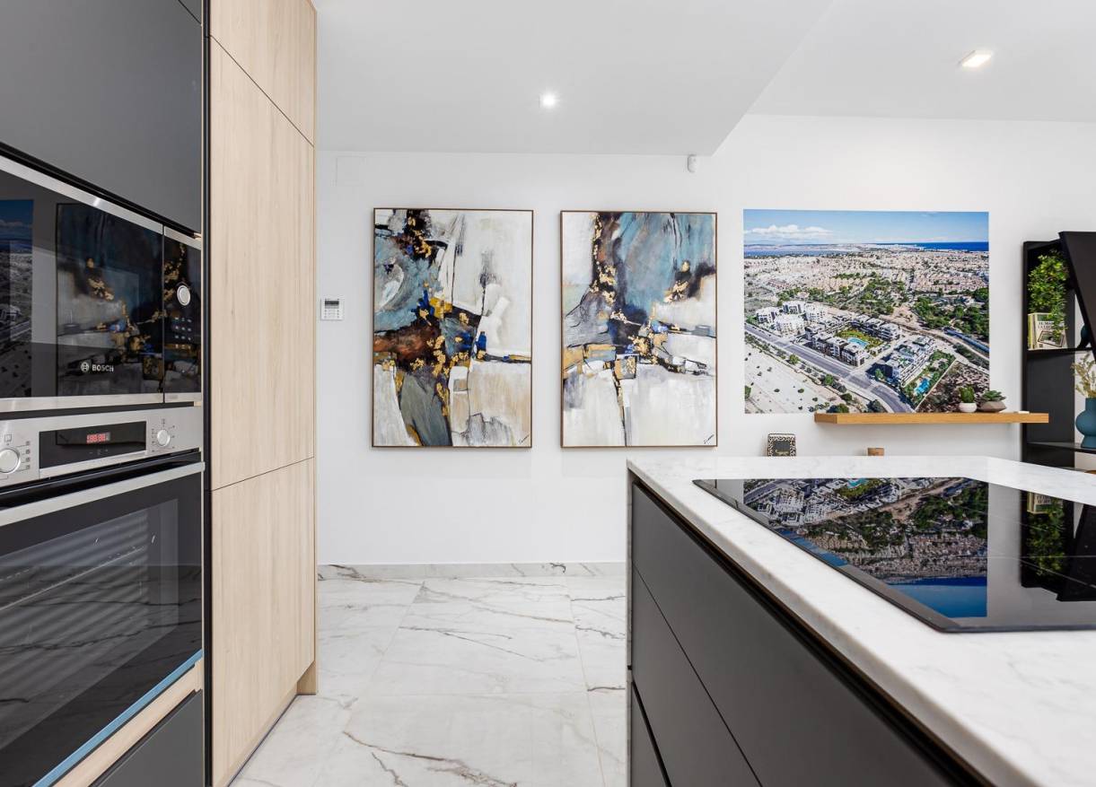 Nieuwbouw - Appartement - Orihuela Costa - Los Altos