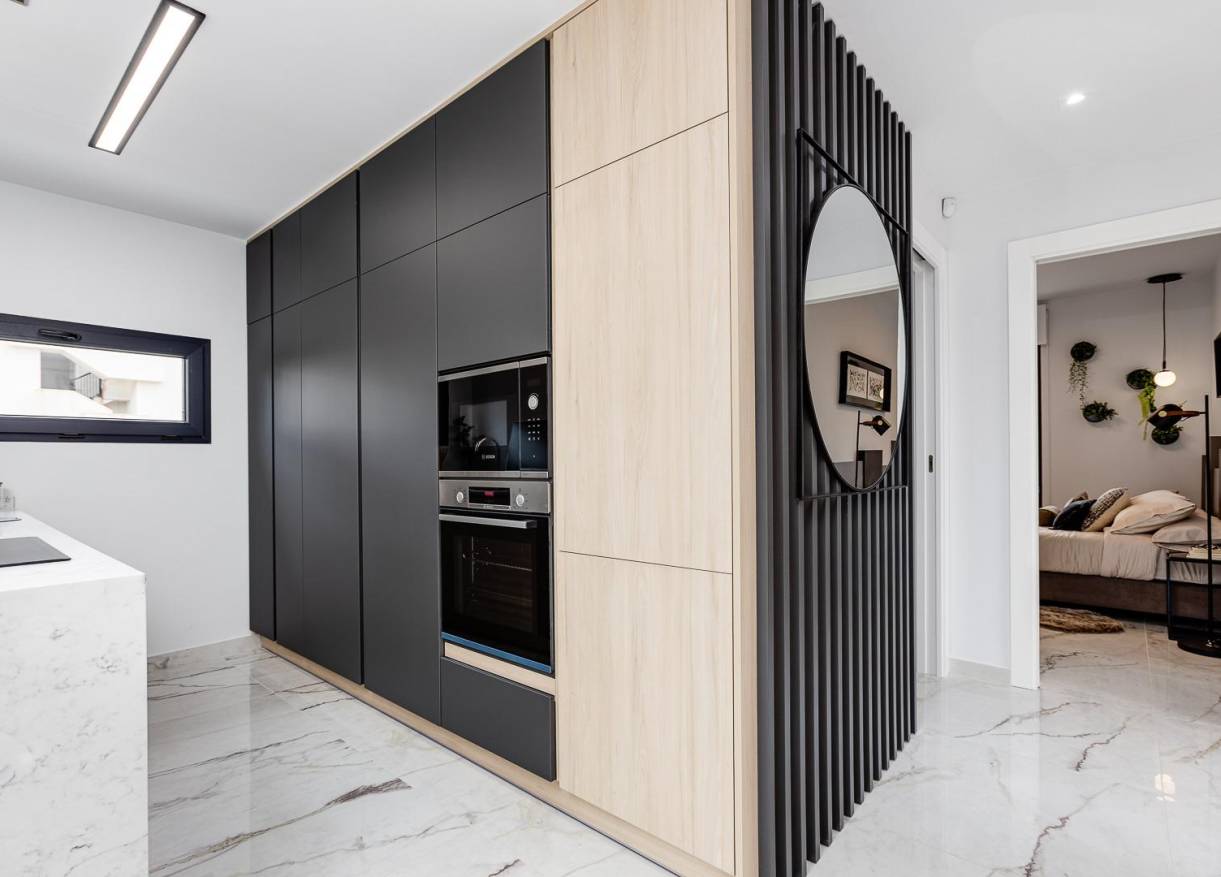 Nieuwbouw - Appartement - Orihuela Costa - Los Altos