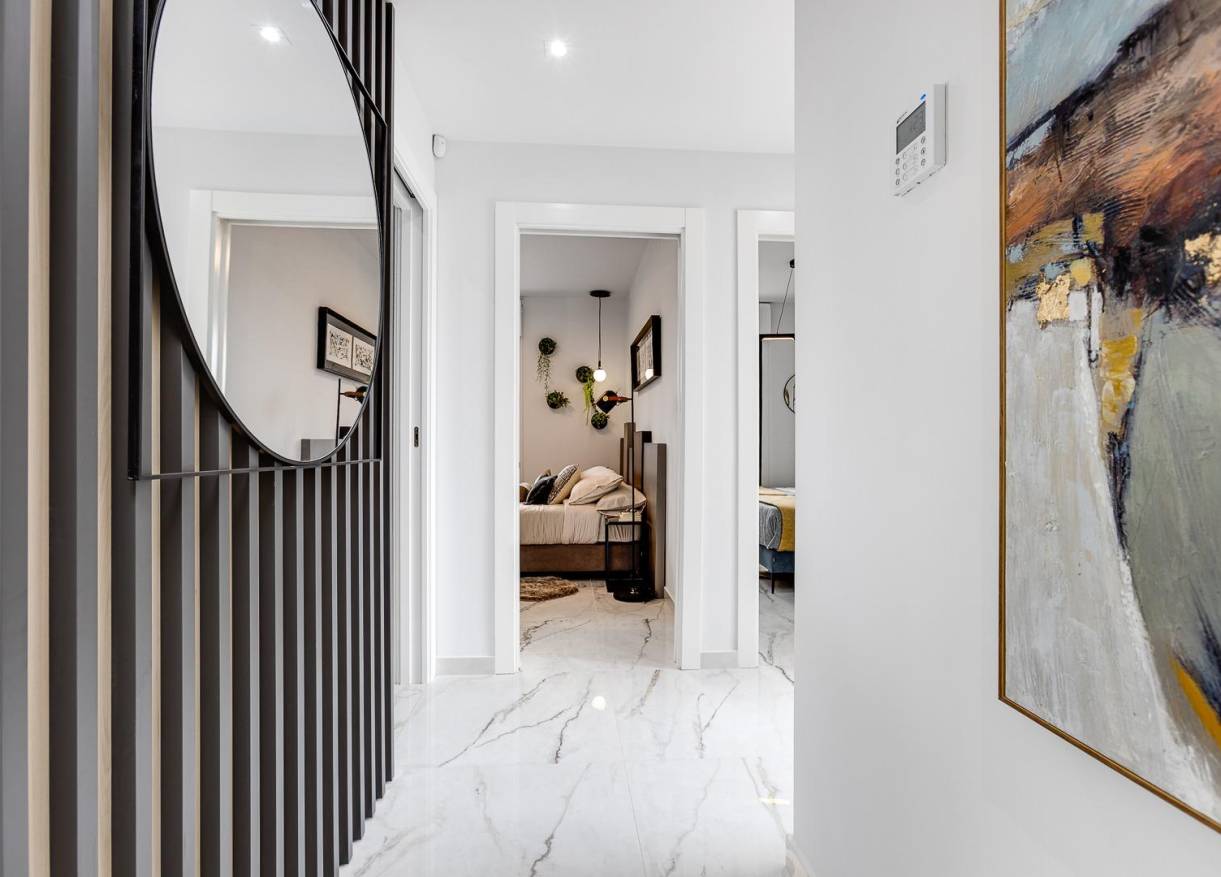 Nieuwbouw - Appartement - Orihuela Costa - Los Altos