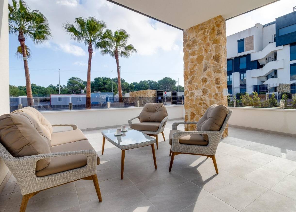 Nieuwbouw - Appartement - Orihuela Costa - Los Altos