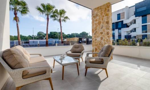 Nieuwbouw - Appartement - Orihuela Costa - Los Altos