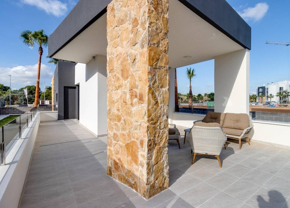 Nieuwbouw - Appartement - Orihuela Costa - Los Altos