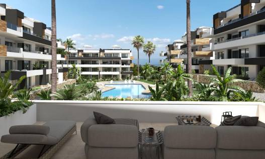 Nieuwbouw - Appartement - Orihuela Costa - Los Altos