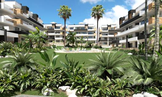 Nieuwbouw - Appartement - Orihuela Costa - Los Altos