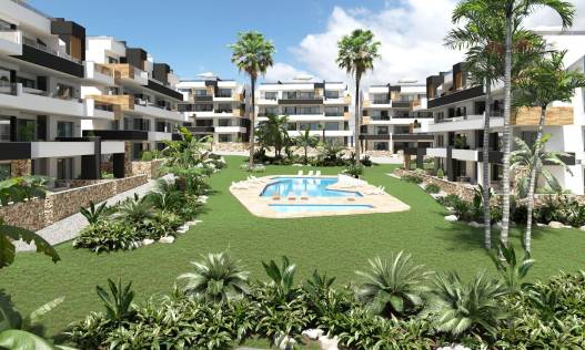 Nieuwbouw - Appartement - Orihuela Costa - Los Altos