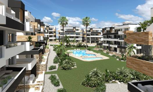 Nieuwbouw - Appartement - Orihuela Costa - Los Altos