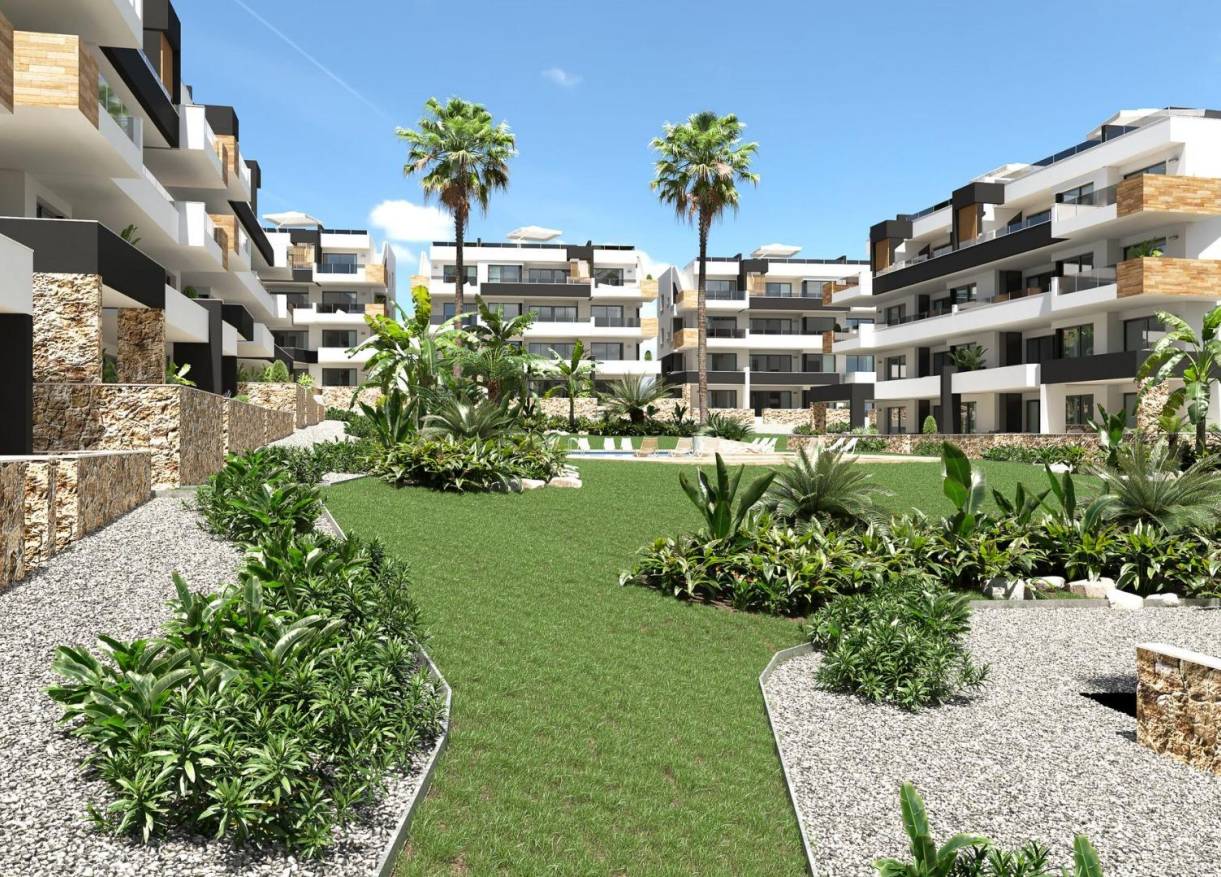 Nieuwbouw - Appartement - Orihuela Costa - Los Altos
