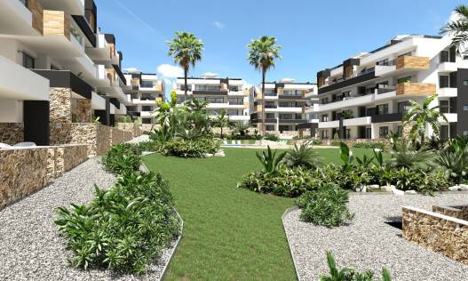 Nieuwbouw - Appartement - Orihuela Costa - Los Altos