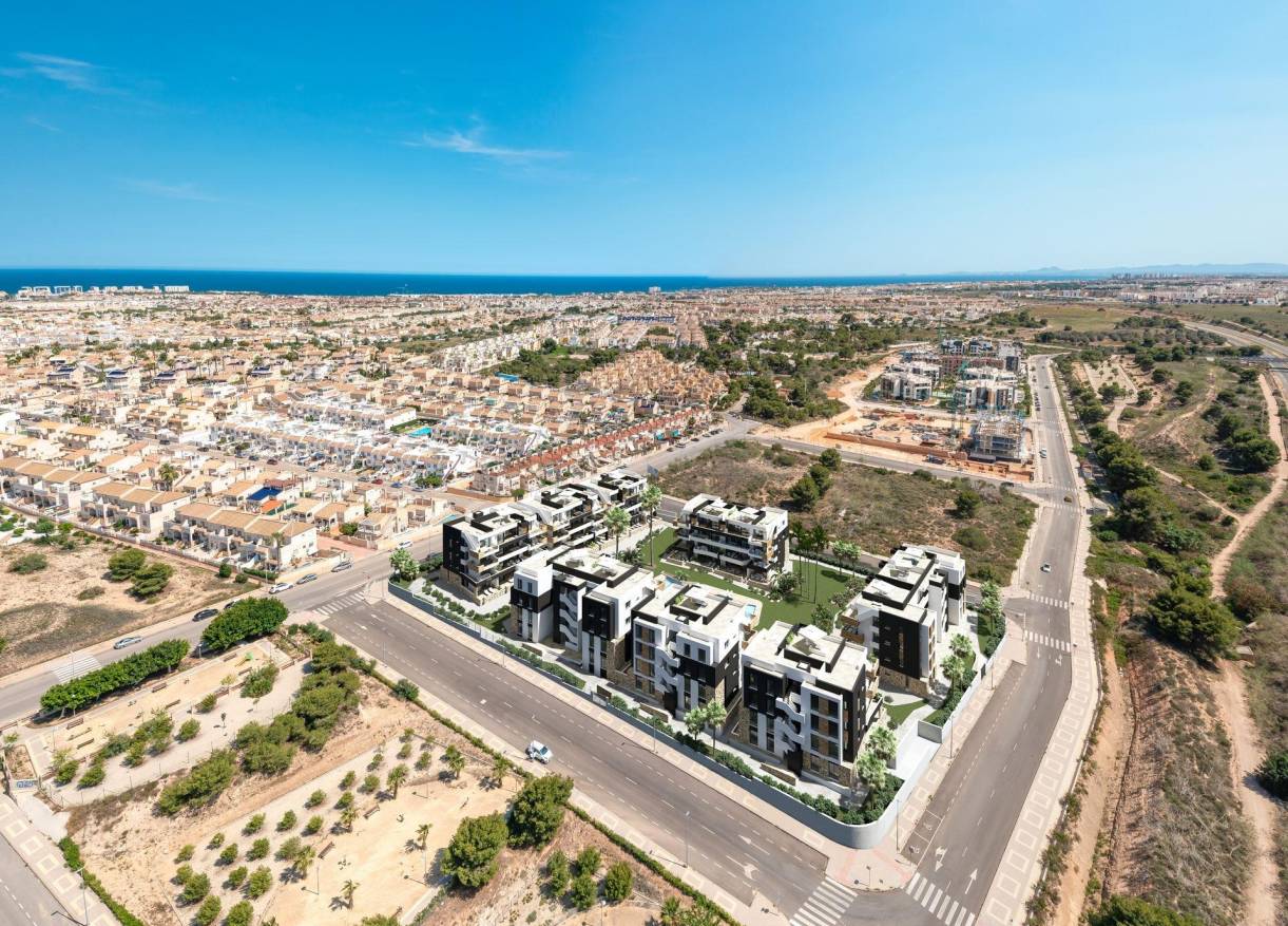 Nieuwbouw - Appartement - Orihuela Costa - Los Altos