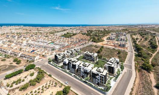 Nieuwbouw - Appartement - Orihuela Costa - Los Altos