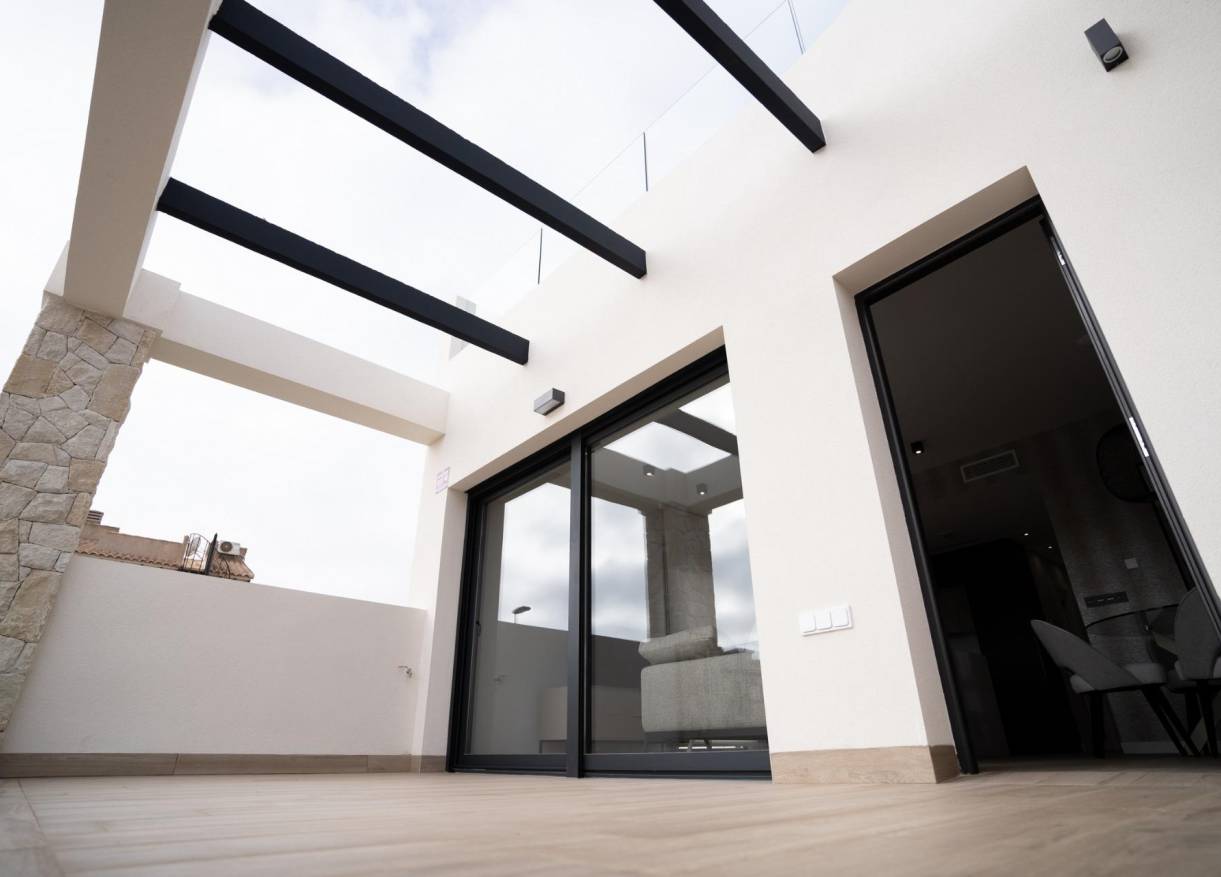 Nieuwbouw - Townhouse / Semi-detached - Orihuela Costa - Entre golf