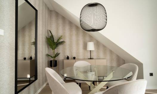 Nieuwbouw - Townhouse / Semi-detached - Orihuela Costa - Entre golf