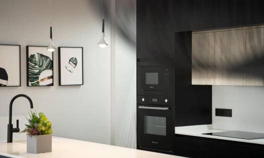 Nieuwbouw - Townhouse / Semi-detached - Orihuela Costa - Entre golf