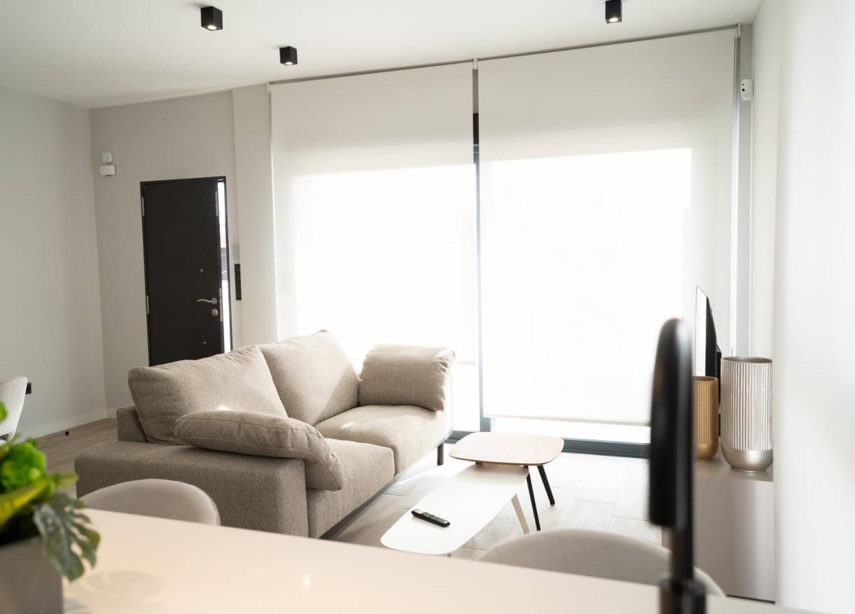 Nieuwbouw - Townhouse / Semi-detached - Orihuela Costa - Entre golf