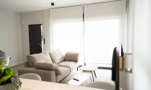 Nieuwbouw - Townhouse / Semi-detached - Orihuela Costa - Entre golf