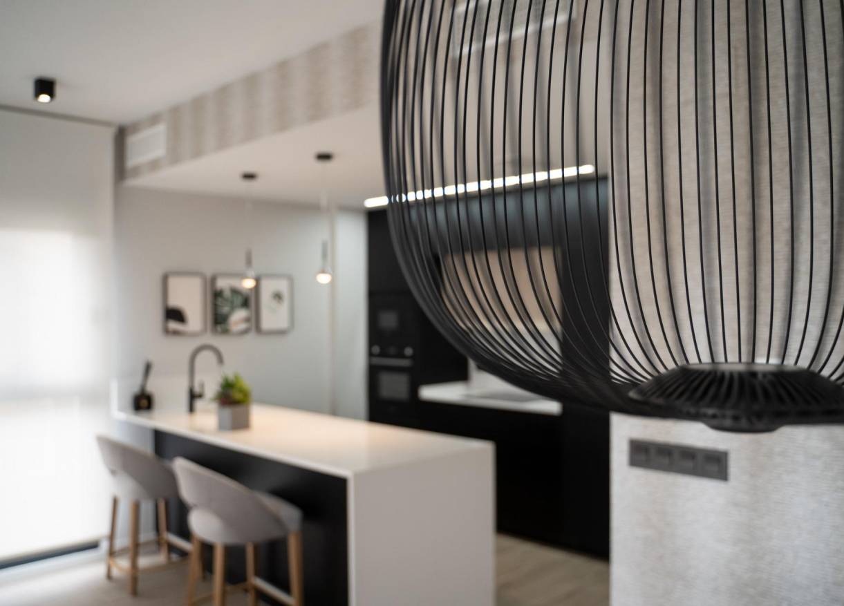 Nieuwbouw - Townhouse / Semi-detached - Orihuela Costa - Entre golf