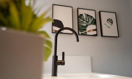 Nieuwbouw - Townhouse / Semi-detached - Orihuela Costa - Entre golf