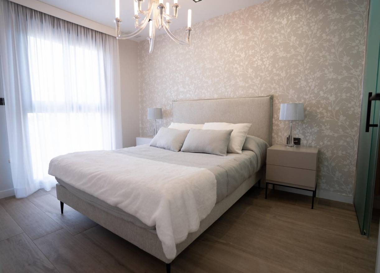 Nieuwbouw - Townhouse / Semi-detached - Orihuela Costa - Entre golf