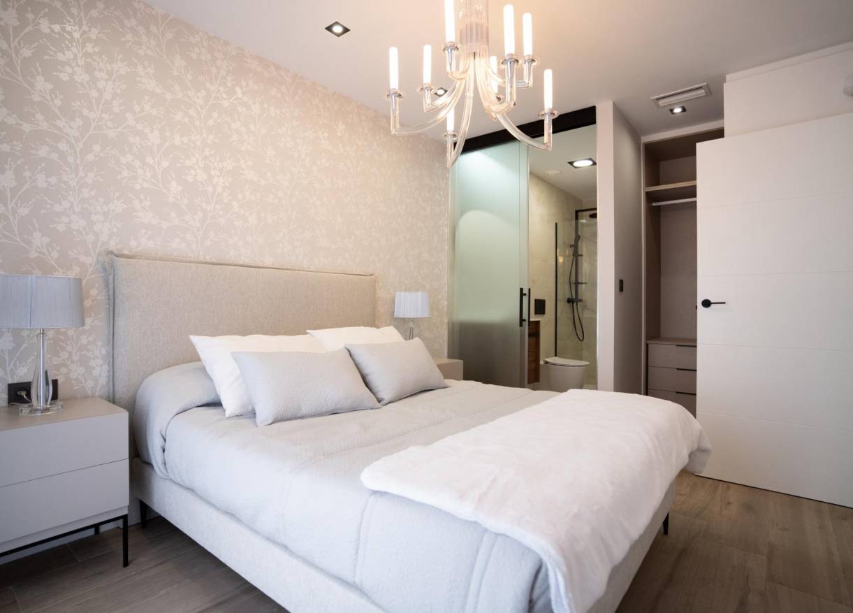 Nieuwbouw - Townhouse / Semi-detached - Orihuela Costa - Entre golf