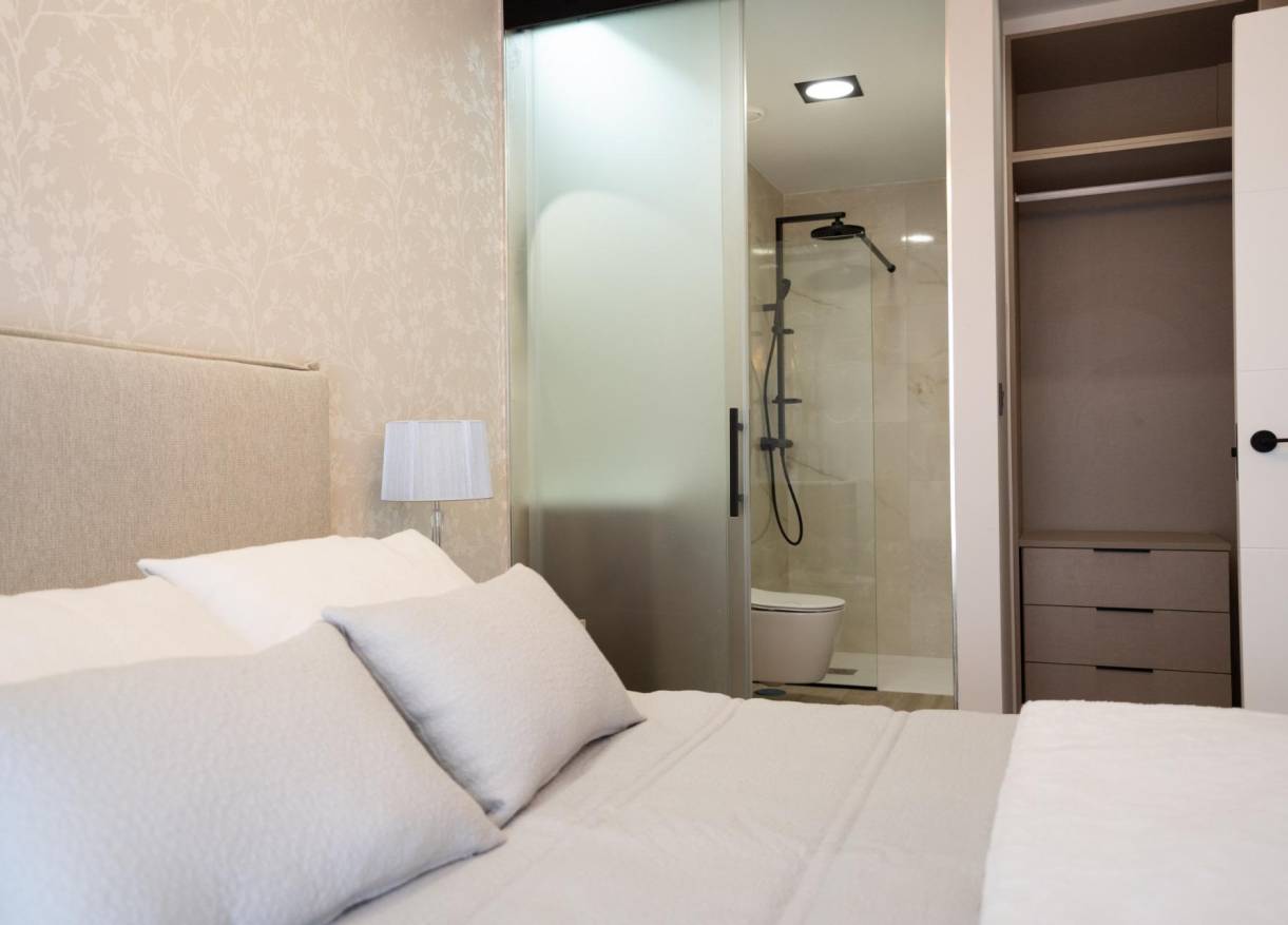 Nieuwbouw - Townhouse / Semi-detached - Orihuela Costa - Entre golf