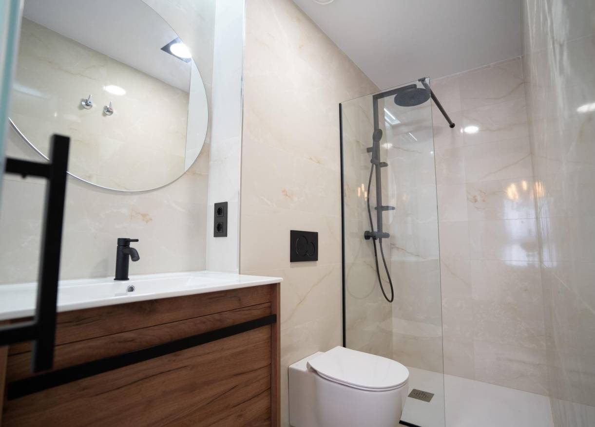 Nieuwbouw - Townhouse / Semi-detached - Orihuela Costa - Entre golf