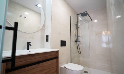 Nieuwbouw - Townhouse / Semi-detached - Orihuela Costa - Entre golf