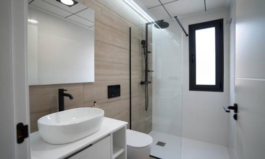 Nieuwbouw - Townhouse / Semi-detached - Orihuela Costa - Entre golf