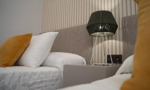 Nieuwbouw - Townhouse / Semi-detached - Orihuela Costa - Entre golf