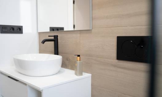 Nieuwbouw - Townhouse / Semi-detached - Orihuela Costa - Entre golf