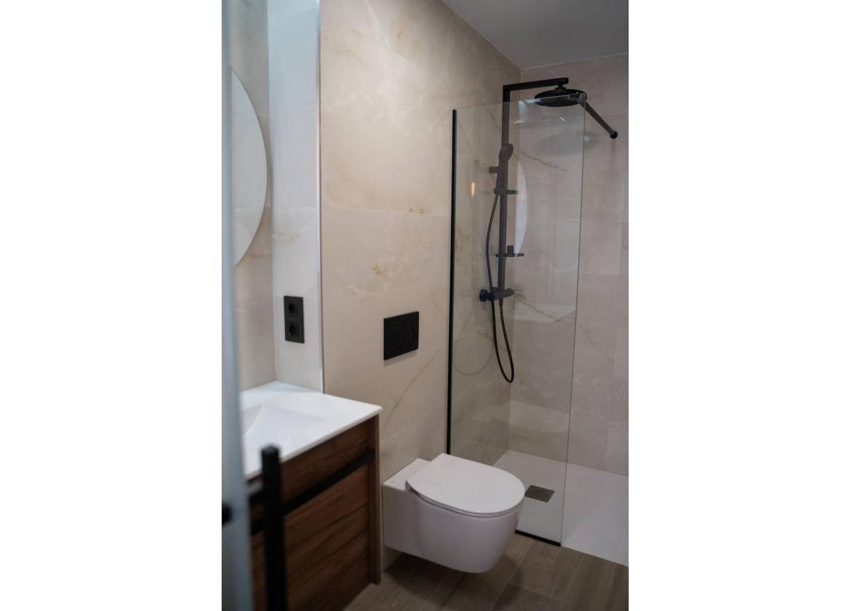 Nieuwbouw - Townhouse / Semi-detached - Orihuela Costa - Entre golf