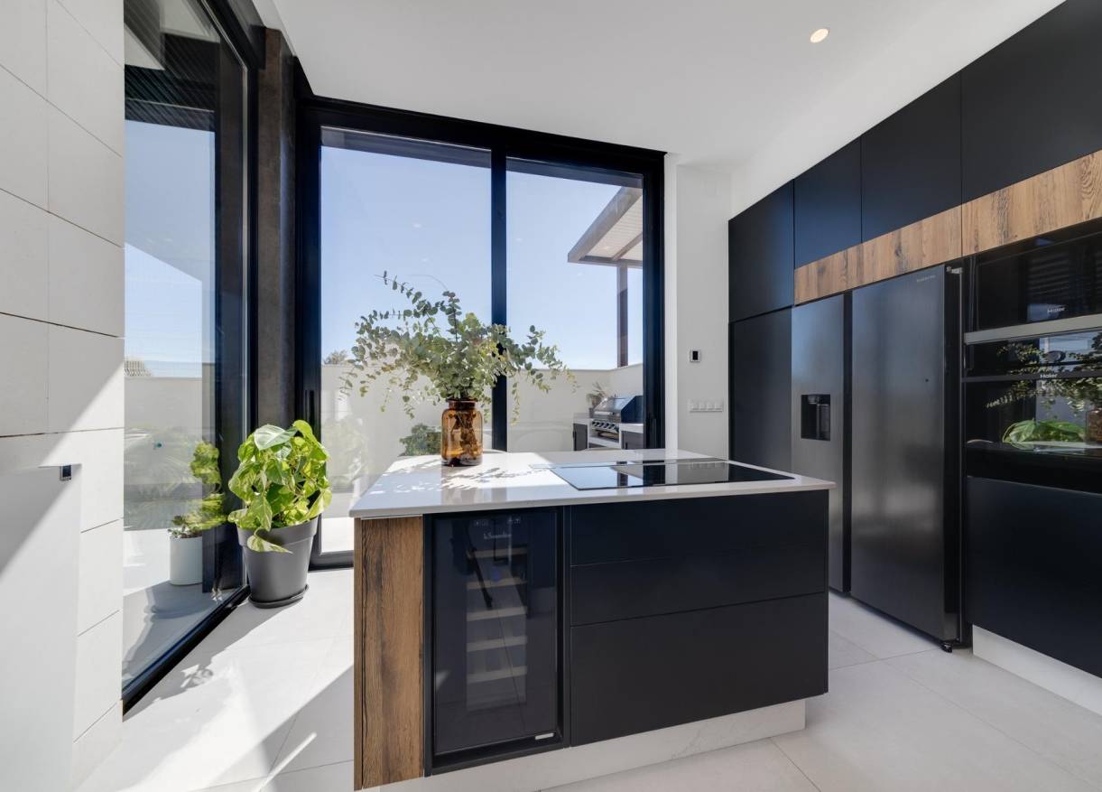 Nieuwbouw - Villa - Pilar de la Horadada - Roda Golf