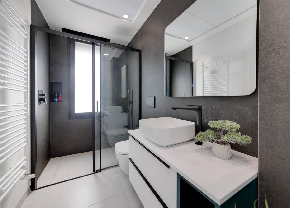 Nieuwbouw - Villa - Pilar de la Horadada - Roda Golf