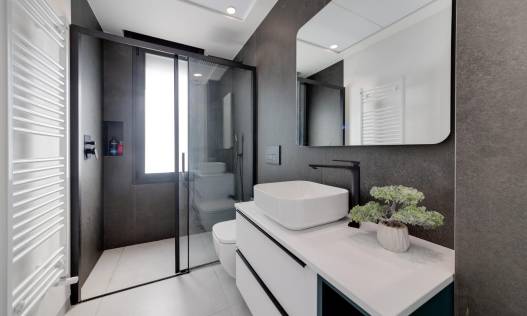 Nieuwbouw - Villa - Pilar de la Horadada - Roda Golf