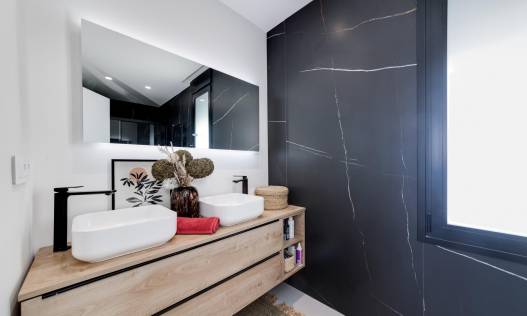 Nieuwbouw - Villa - Pilar de la Horadada - Roda Golf