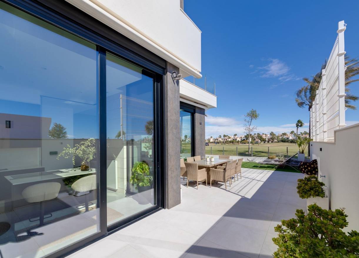 Nieuwbouw - Villa - Pilar de la Horadada - Roda Golf