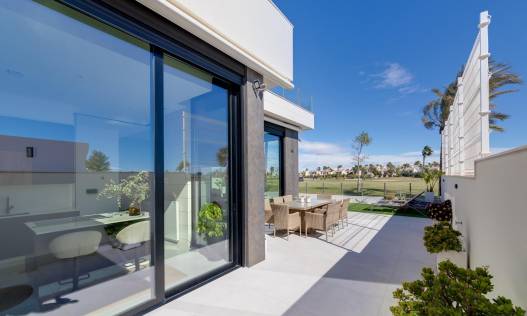 Nieuwbouw - Villa - Pilar de la Horadada - Roda Golf