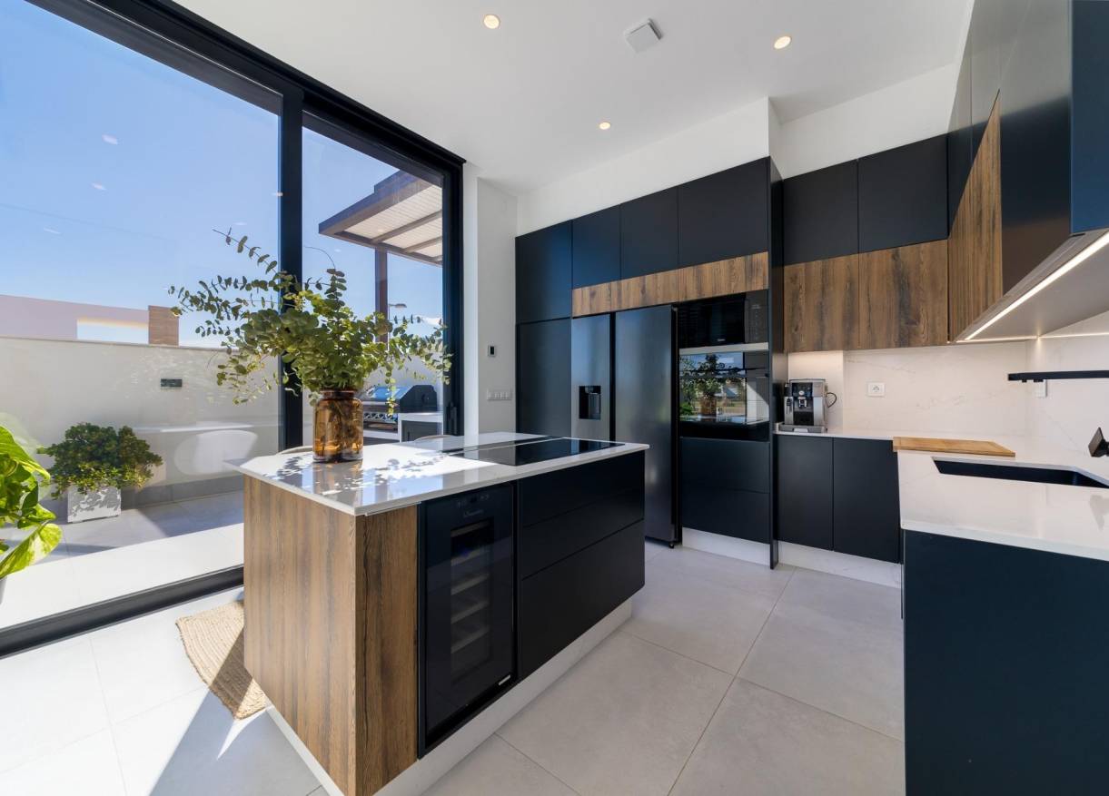 Nieuwbouw - Villa - Pilar de la Horadada - Roda Golf