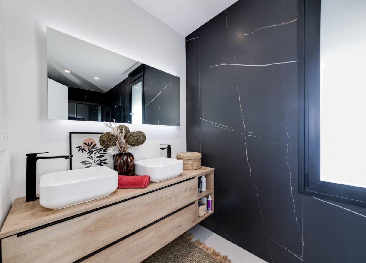 Nieuwbouw - Villa - Pilar de la Horadada - Roda Golf