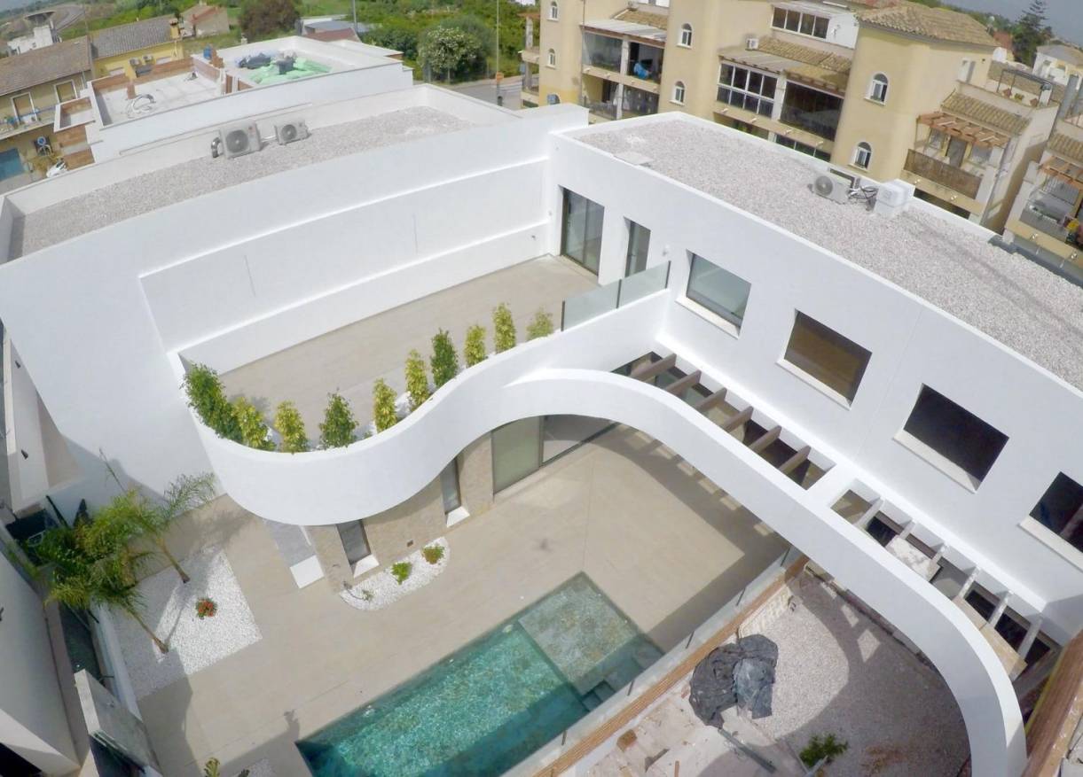 Nieuwbouw - Townhouse / Semi-detached - Almoradí - Las Heredades