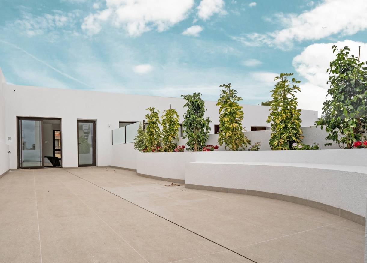 Nieuwbouw - Townhouse / Semi-detached - Almoradí - Las Heredades