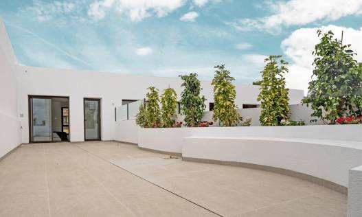 Nieuwbouw - Townhouse / Semi-detached - Almoradí - Las Heredades